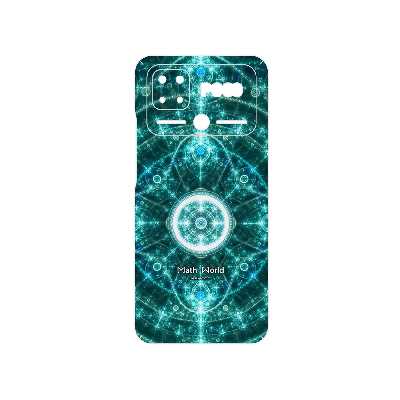 برچسب پوششی ماهوت مدل Mathematical Geometric Shape 4 مناسب برای گوشی موبایل شیائومی Poco C40
