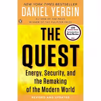 کتاب The Quest اثر Daniel Yergin انتشارات پنگوئین