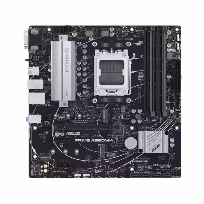 مشخصات، قیمت و خرید مادربرد ASUS مدل PRIME A620M-A-CSM