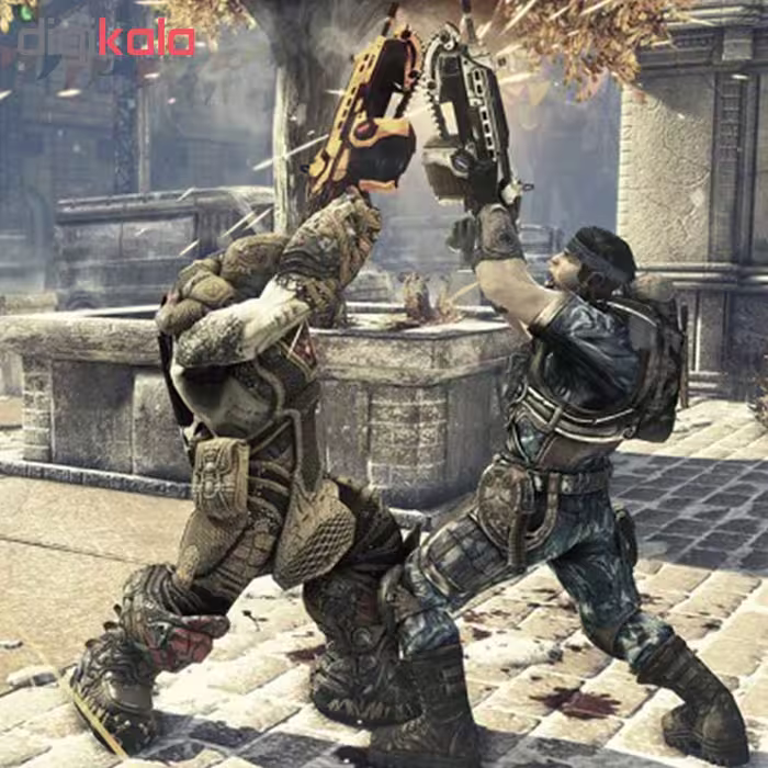 بازی Gears Of War مخصوص Xbox 360