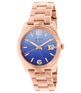 ساعت مچی زنانه و مردانه فسیل (Fossil)| مدل ES3780