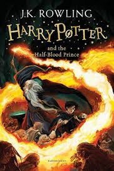 Harry Potter And The Half-Blood Prince 6/1 (Vol 1) | مرکز فرهنگی آبی