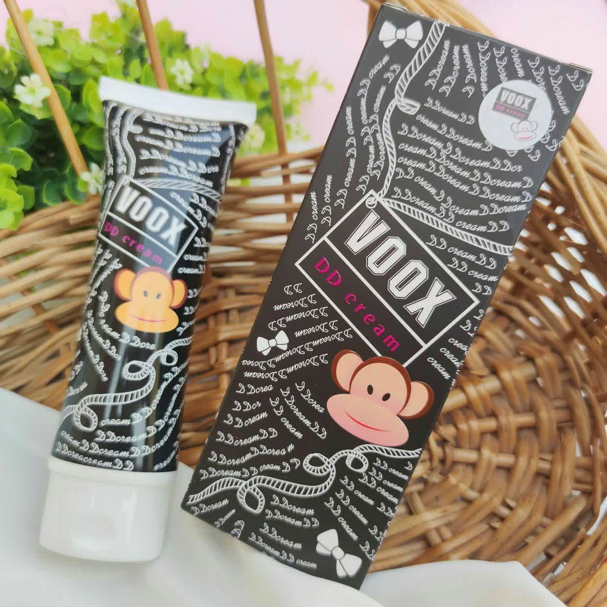 کرم سفید کننده ووکس