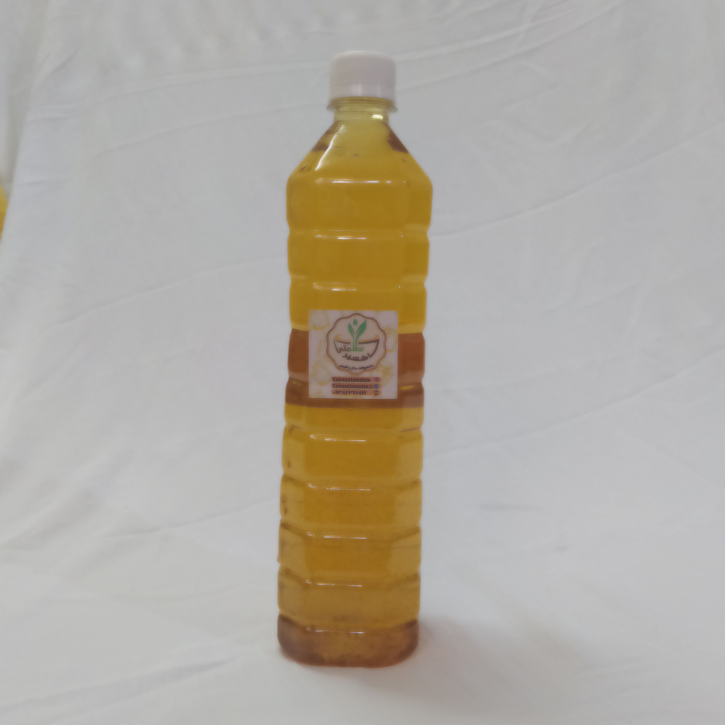 سرکه سیب  طبیعی و خالص