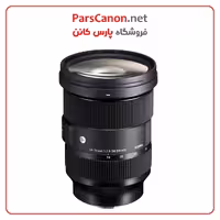 لنز سیگما مانت کانن Sigma 24-70mm f/2.8 DG OS HSM Art Lens for Canon EF