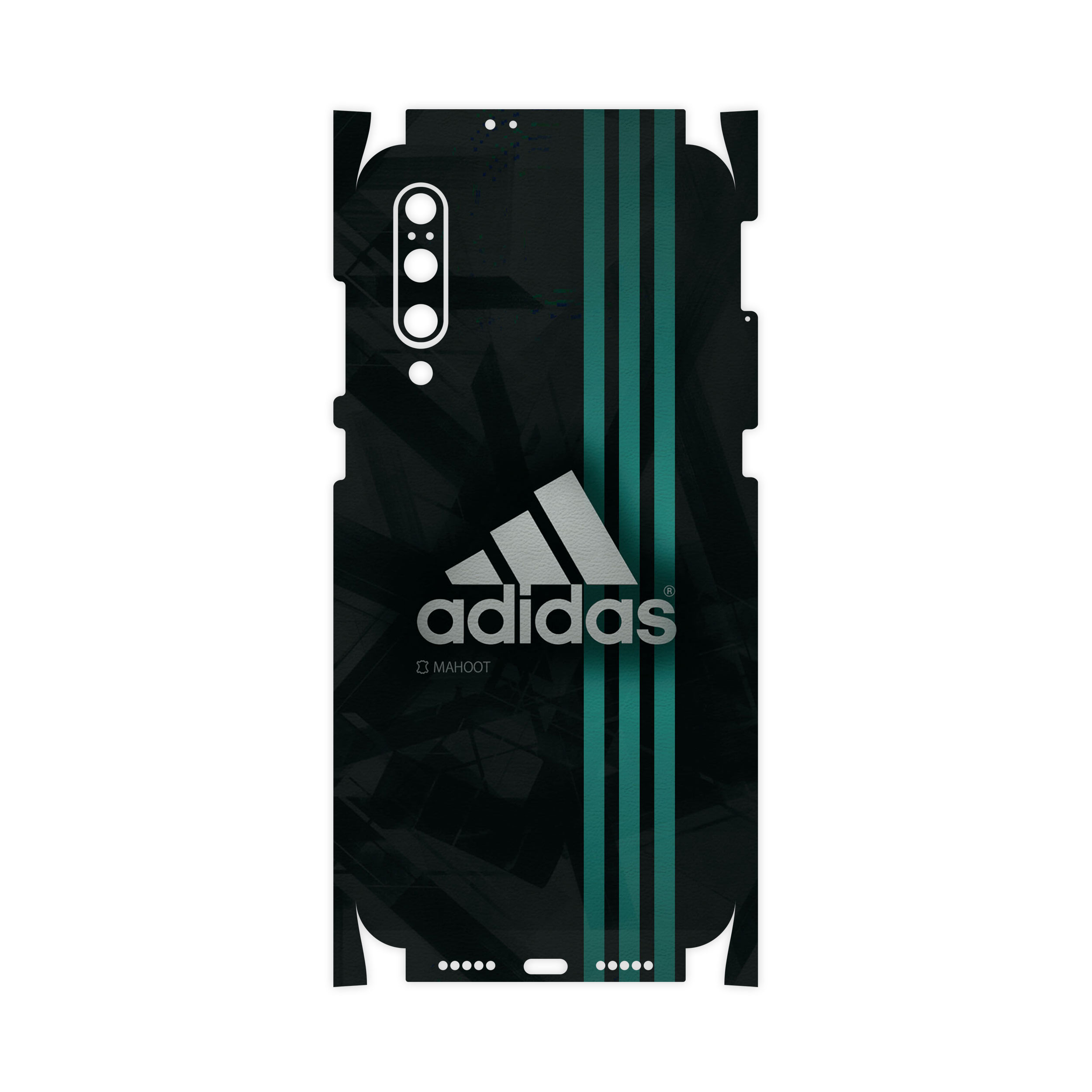 برچسب پوششی ماهوت مدل dds-FullSkin مناسب برای گوشی موبایل شیائومی MI 9