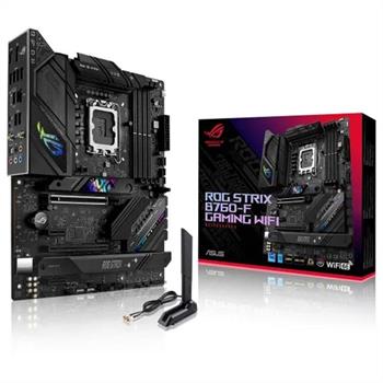 مادربرد ایسوس ASUS ROG STRIX B760-F GAMING WIFI DDR5(آکبند-اصلی)