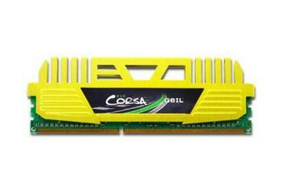 رم گیل Evo Corsa 8GB 1600MHz DDR3