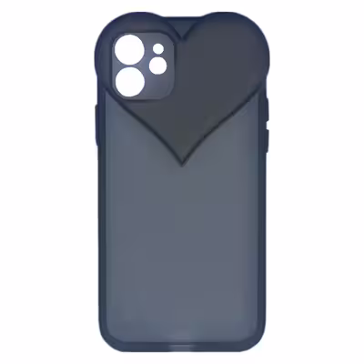 کاور مدل قلبی مناسب برای گوشی موبایل اپل iphone 11