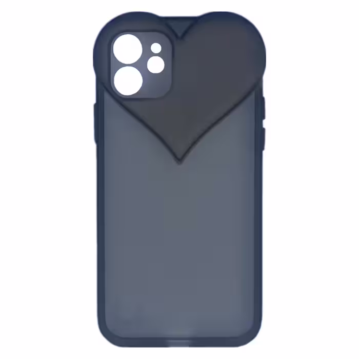 کاور مدل قلبی مناسب برای گوشی موبایل اپل iphone 11