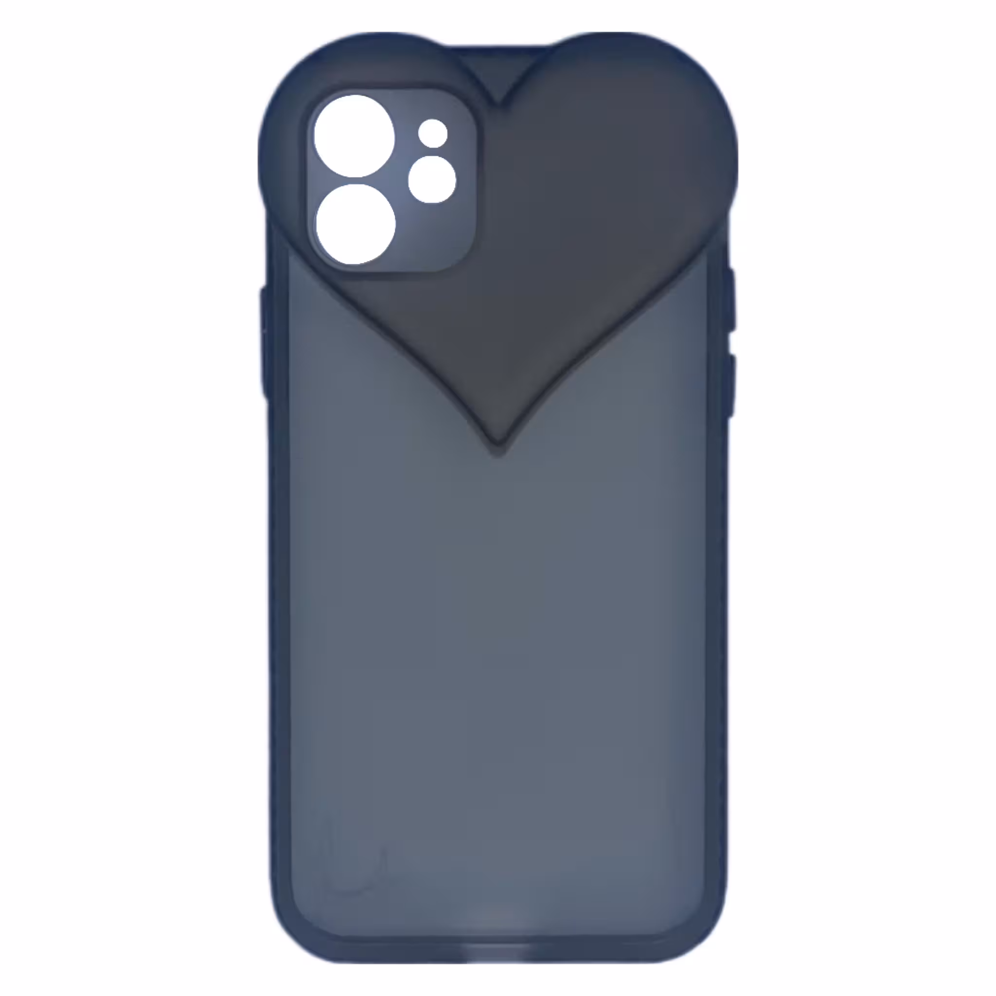 کاور مدل قلبی مناسب برای گوشی موبایل اپل iphone 11