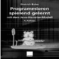 خرید و دانلود نسخه کامل کتاب Programmieren spielend gelernt mit dem Java-Hamster-Modell