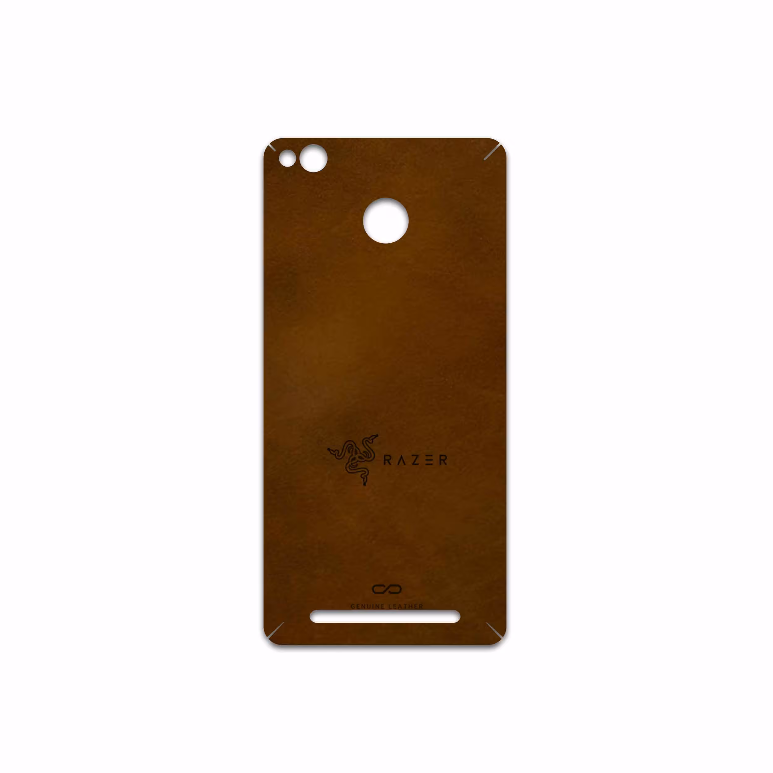 برچسب پوششی ماهوت مدل BFL-RZR مناسب برای گوشی موبایل شیائومی Redmi 3 Pro