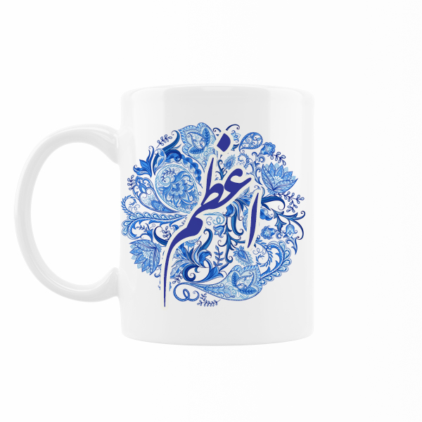 ماگ رژارت مدل اسم اعظم