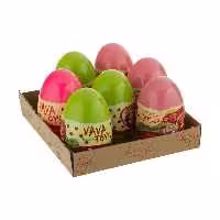 اسباب بازی شانسی ووتویز مدل Strawberry مجموعه 7 عددی