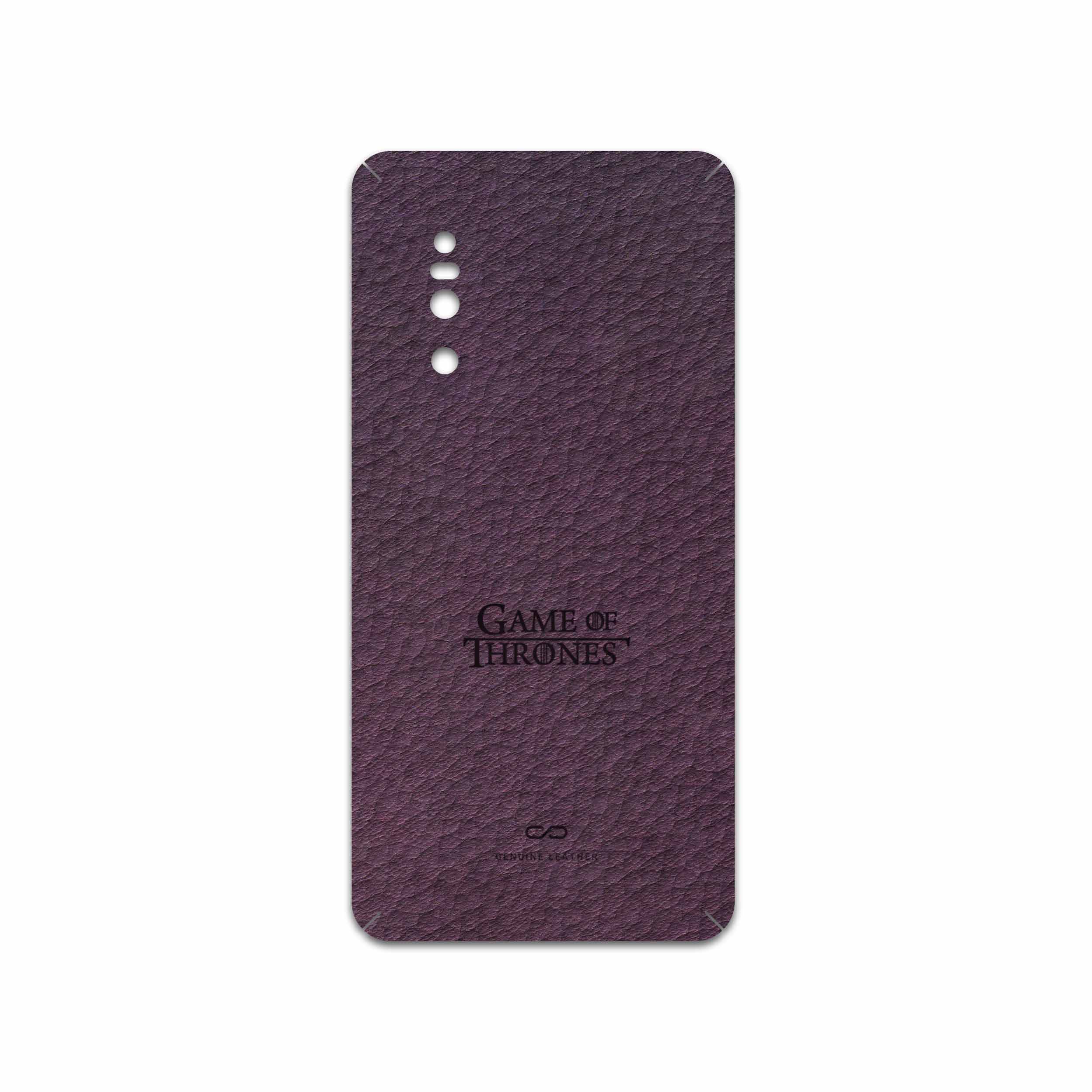 برچسب پوششی ماهوت مدل PL-GOT مناسب برای گوشی موبایل ویوو X27