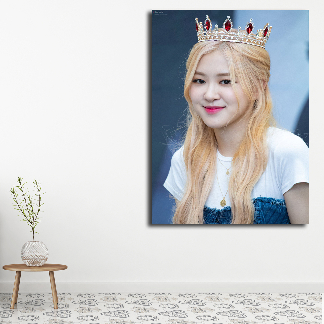 تابلو شاسی مدل رزی کد 8