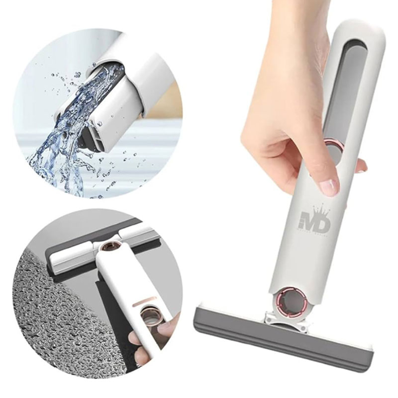 مینی طی جادویی جمع شونده مدل mini mop