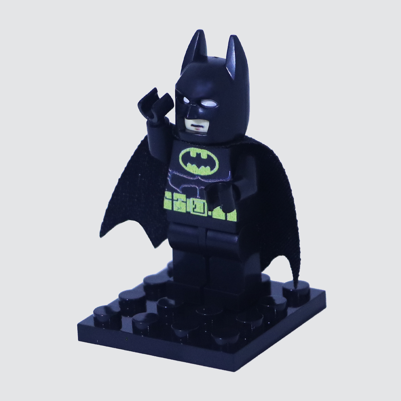 ساختنی مدل ابرقهرمان بتمن کد 02