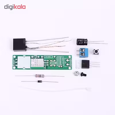 برد الکترونیکی جرقه زن کد DIY