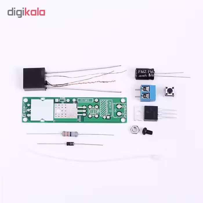 برد الکترونیکی جرقه زن کد DIY