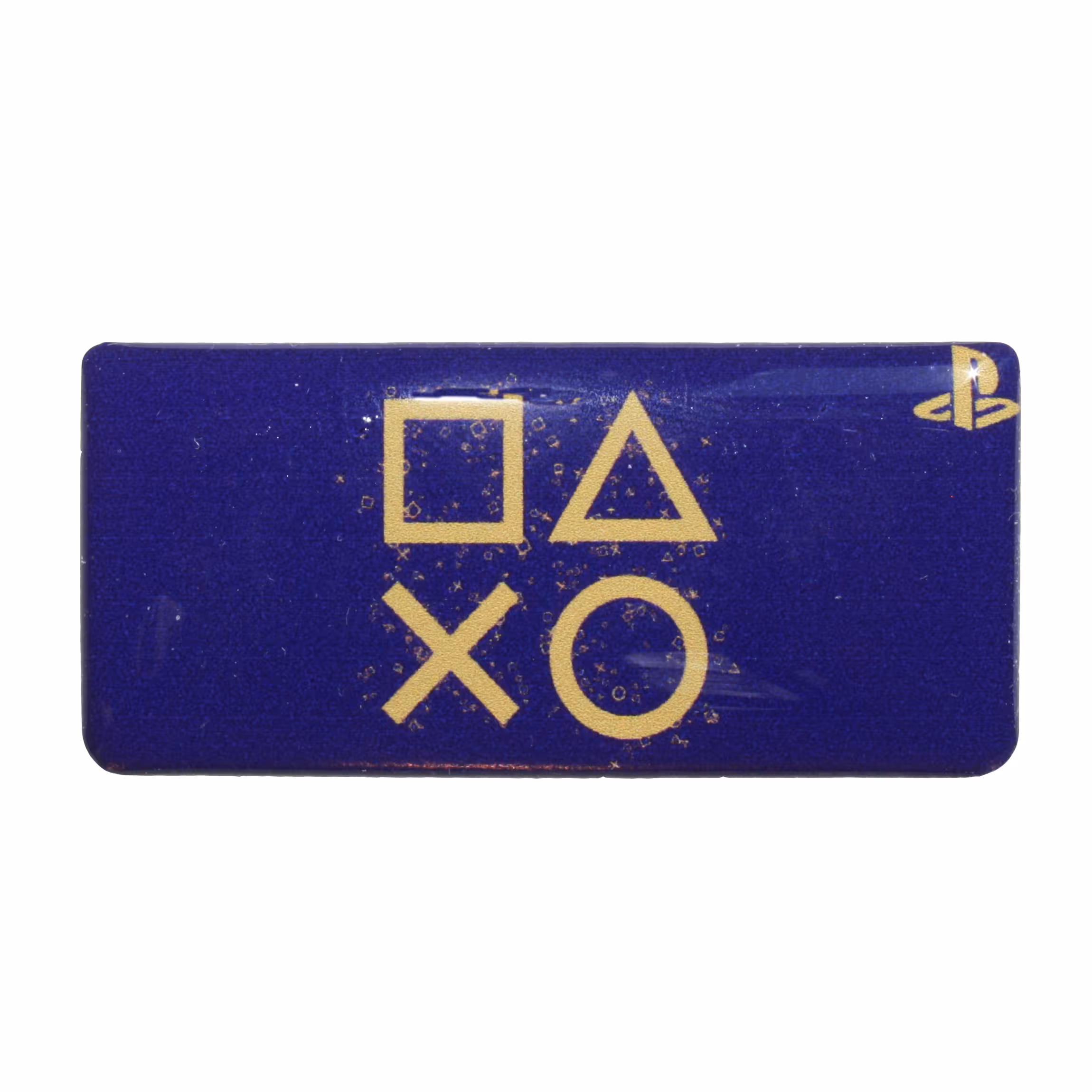 برچسب تاچ پد دسته پلی استیشن 4 مدل play station logo کد 013