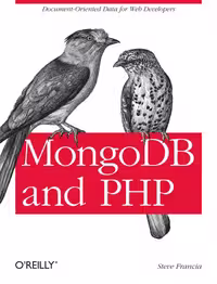 خرید و دانلود نسخه کامل کتاب MongoDB and PHP