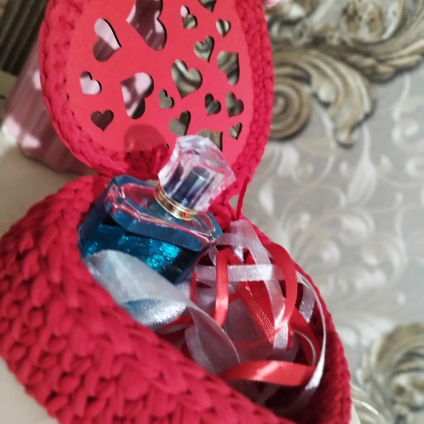 باکس قلبی تریکو