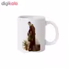 ماگ طرح لئون مدل M1006