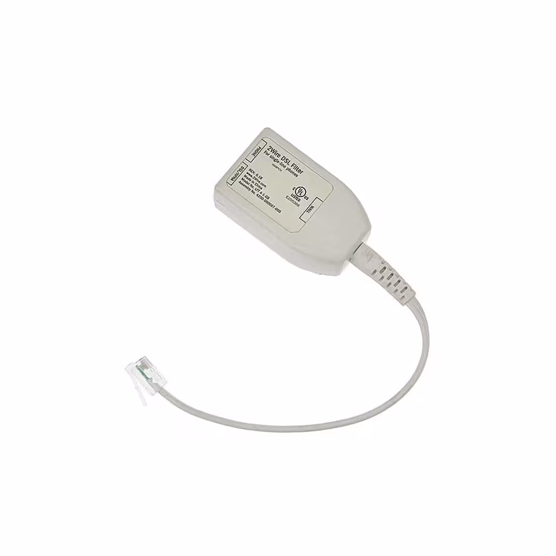 اسپلیتر مودم ADSL (نویزگیر)