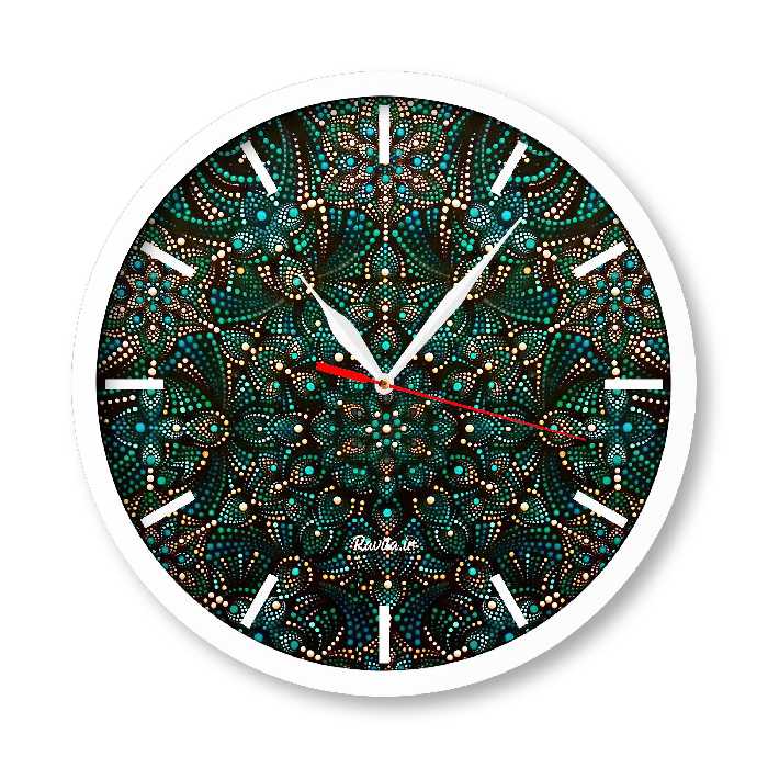 ساعت‌های دیواری راویتا طرح 3066