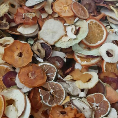 میوه خشک مخلوط