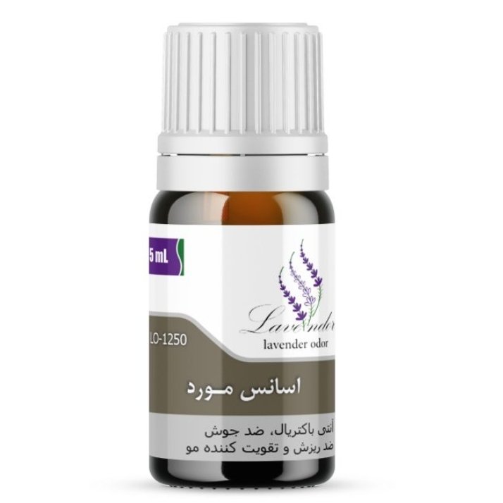 اسانس خالص و گیاهی مورد