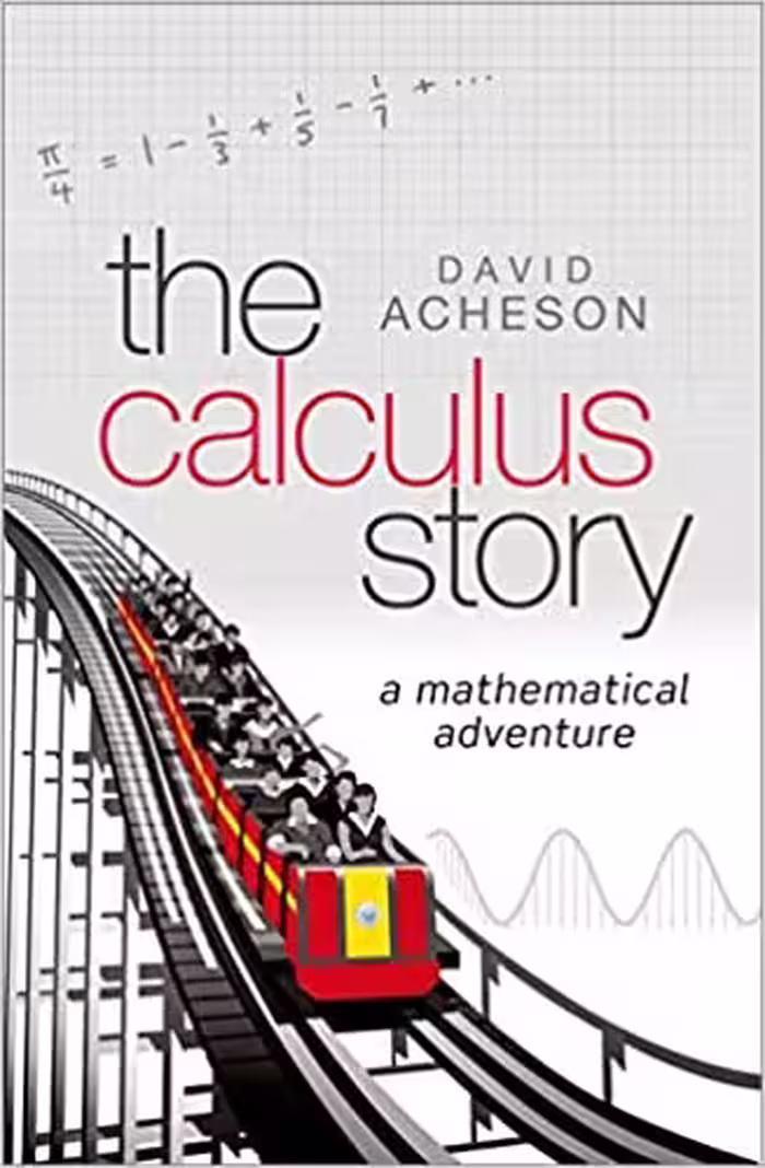 󾕇 دانلود کتاب The Calculus Story - A Mathematical Adventure, 2017 - دانلود کتاب های دانشگاهی