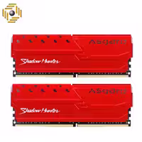 رم آسگارد Shadow Hunter RGB 16GB 8GBx2 3200MHz CL16