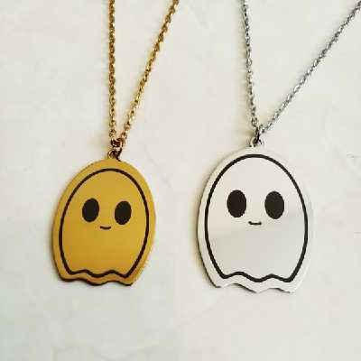 گردنبند مدل روح