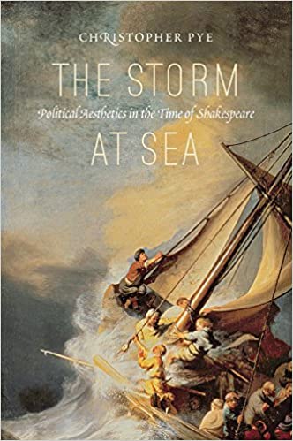 خرید و دانلود نسخه کامل کتاب The Storm at Sea: Political Aesthetics in the Time of Shakespeare[2015] - PDF