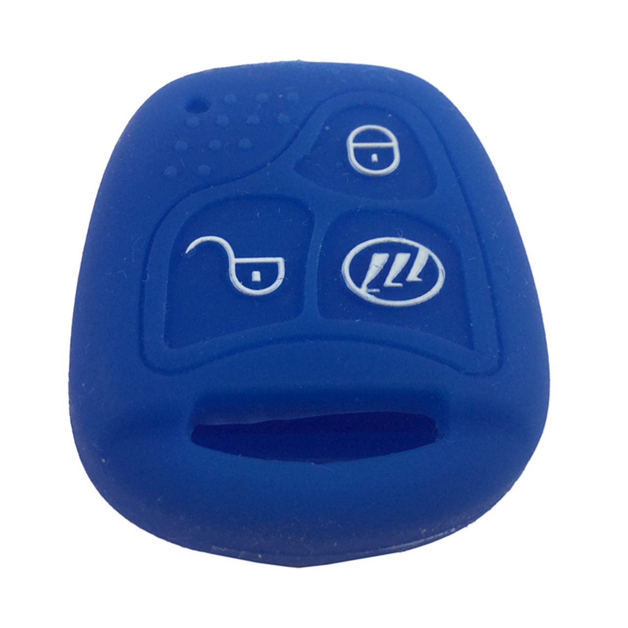 کاور سوییچ مدل سیلیکونی آبی کد01 مناسب برای لیفان