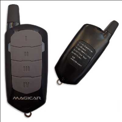 ریموت یدکی ماجیکار مدل m110