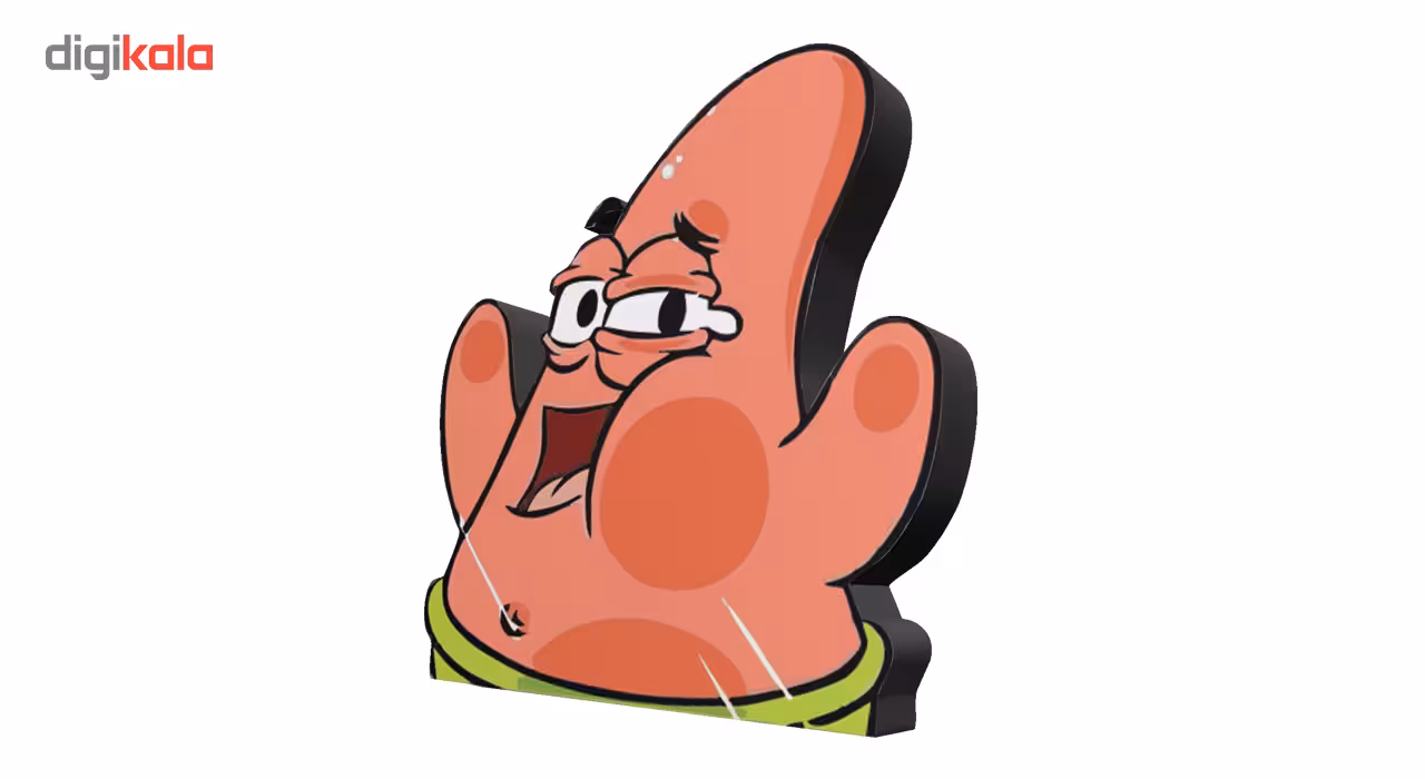 پیکسل مدل Spong Bob06 سایز 150