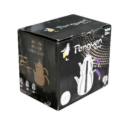 ست کتری و قوری پنگوئن مدل PNG1984