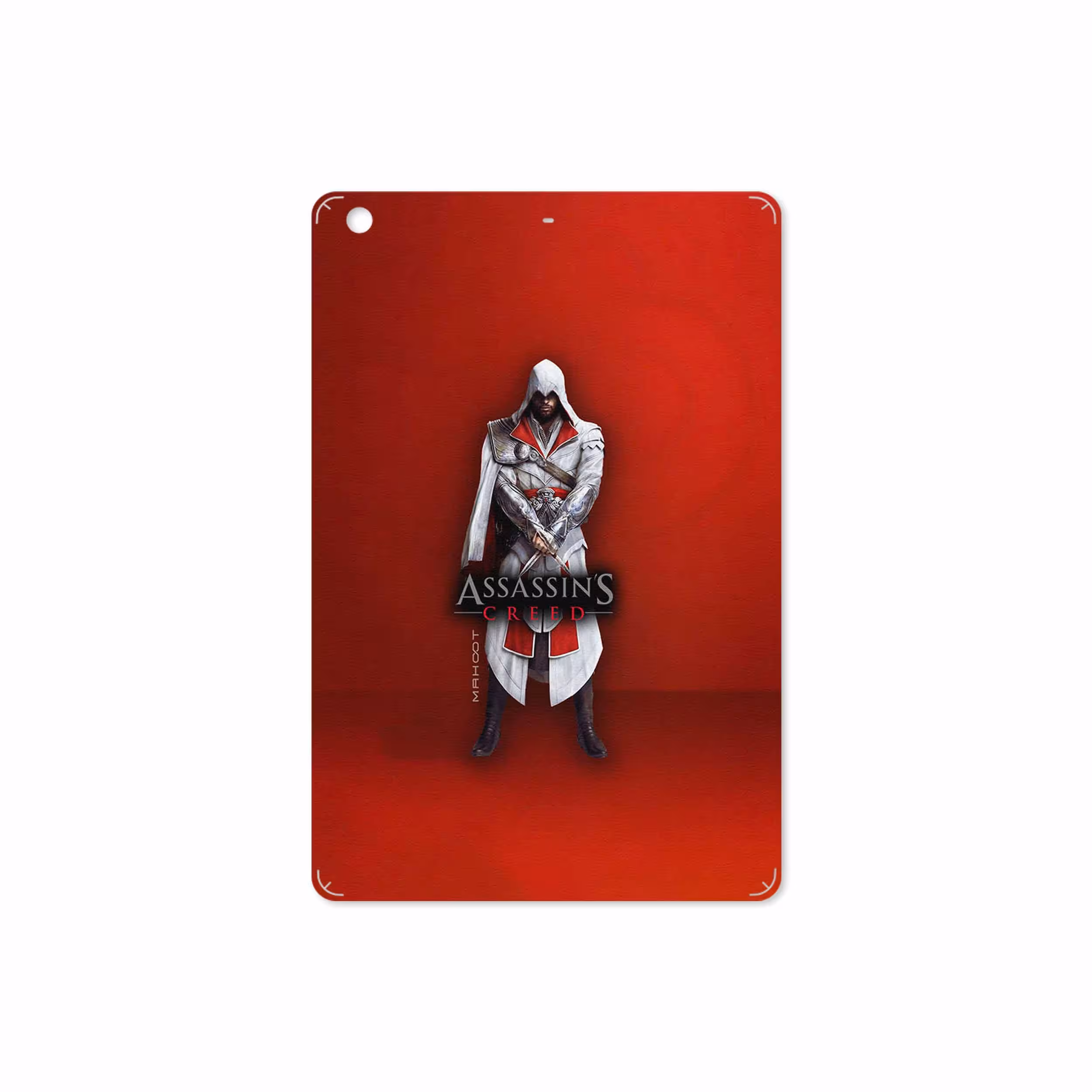 برچسب پوششی ماهوت مدل Assassin-Creed-Game مناسب برای تبلت اپل iPad mini 2 2013 A1490