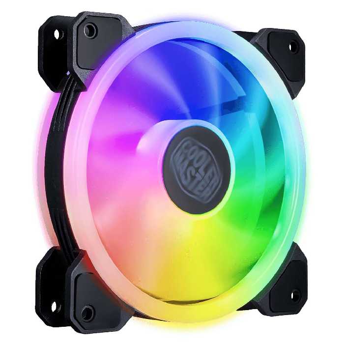 خرید فن خنک کننده Cooler Master MasterFan MF120 S3 با بهترین قیمت