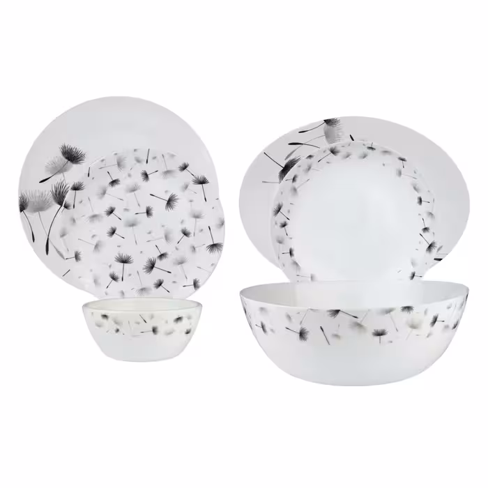 سرویس غذا خوری 26 پارچه مدل دانتل  کد 5004