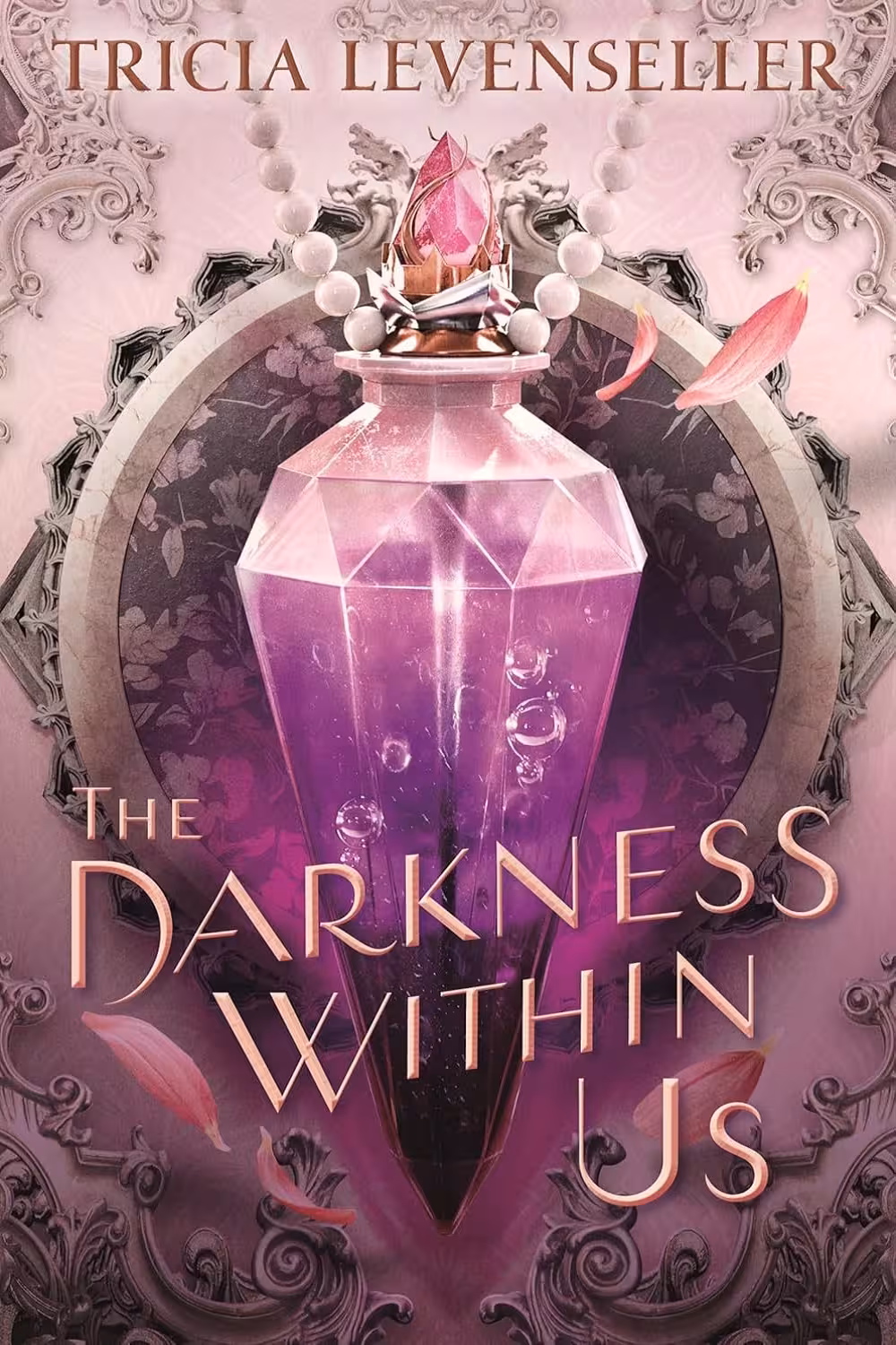 The Darkness Within Us کتاب تاریکی درون ما جلد دوم سایه های میان ما (متن کامل)