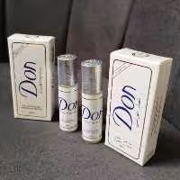 عطر فرانسوی Don رایحه صابونی و لوکس صابون داو معروف Dove