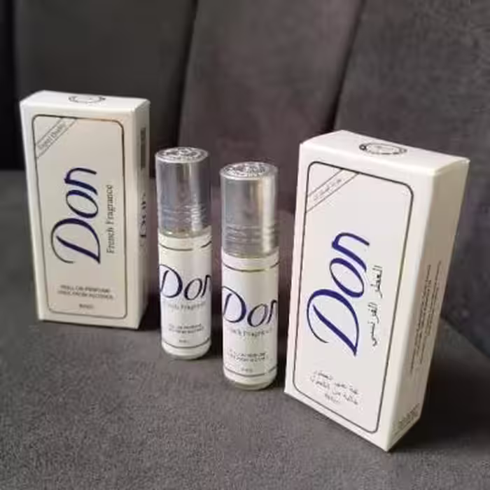 عطر فرانسوی Don رایحه صابونی و لوکس صابون داو معروف Dove