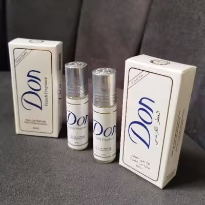 عطر فرانسوی Don رایحه صابونی و لوکس صابون داو معروف Dove
