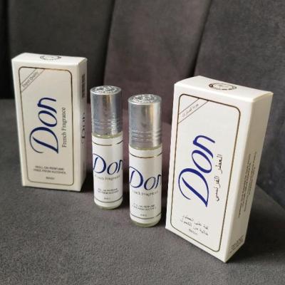 عطر فرانسوی Don رایحه صابونی و لوکس صابون داو معروف Dove
