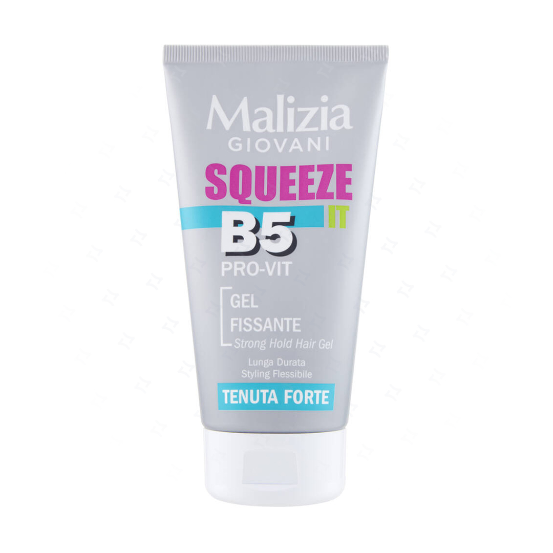 خرید اقساطی ژل مو حالت دهنده مالیزیا مدل Squeeze it B5 Pro-Vit حجم 150 میلی لیتر | پرداخت 4 قسطه   ارسال سریع